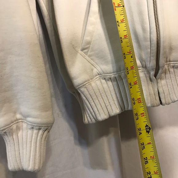 🎉2/$20 Tommy Hilfiger Fur Lined Zip Up Sweater Hoodie Warm Zipper Sweatshirt - Picture 15 of 16